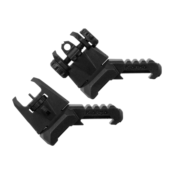 Цілик та мушка під кутом 45˚ KEY-303  Black