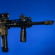 Цілик та мушка під кутом 45˚ KEY-303  Black