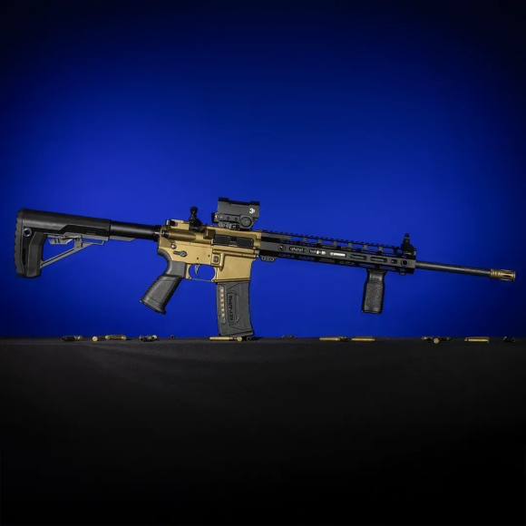 Цілик та мушка під кутом 45˚ KEY-303  Black