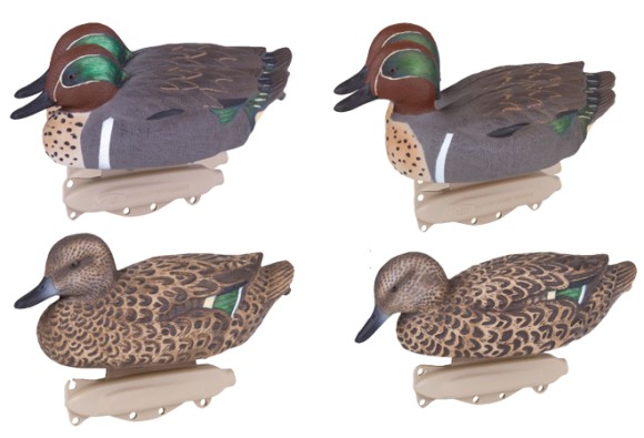 Чучела чирка Flambeau 6 шт.