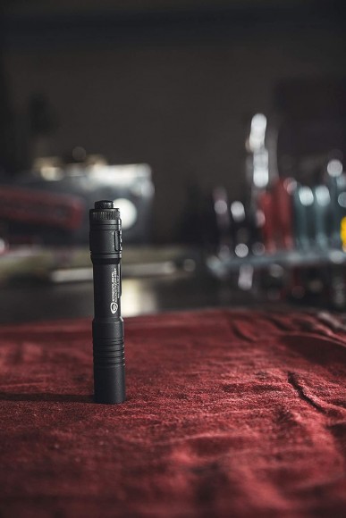 Фонарик на кепку Streamlight 66604 250 Lumen MicroStream USB Rechargable Pocket Flashlight