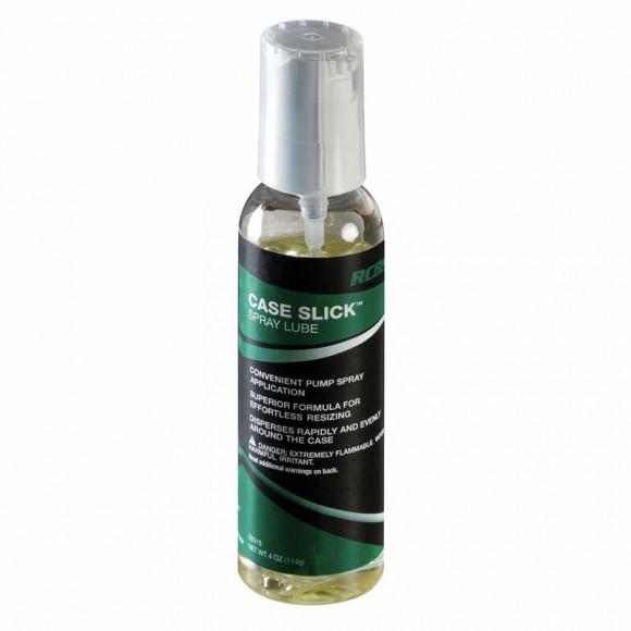 Мастило для калібрування гільз RCBS Case Slick Spray Lube 4oz