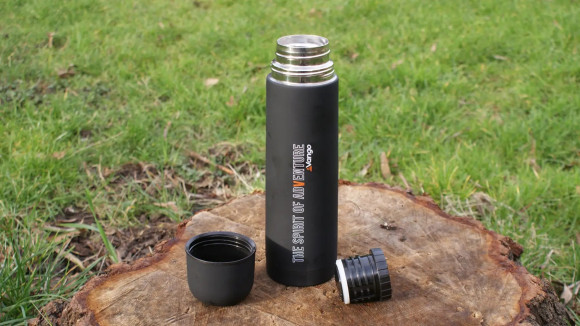 Термос Vango Magma Flask 1000ml Black (ACPFLASK B05T02)