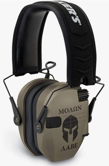 Захисні активні навушники Walkers Razor Slim Molon