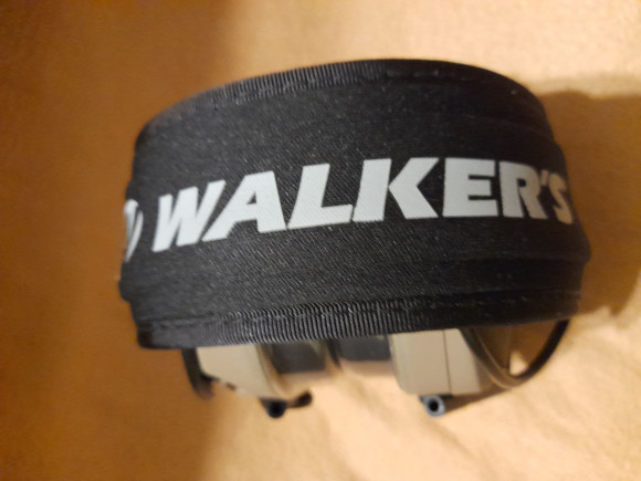 Захисні активні навушники Walkers Razor Slim Molon
