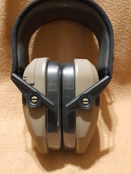 Захисні активні навушники Walkers Razor Slim Molon