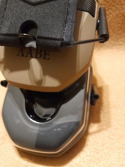 Захисні активні навушники Walkers Razor Slim Molon