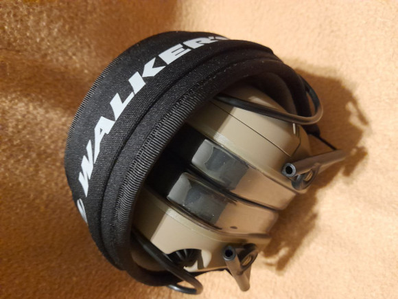 Захисні активні навушники Walkers Razor Slim Molon