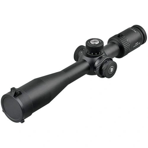 Приціл DISCOVERY OPTICS LHD-NV 4-16X44 SFIR SFP (30 мм, з підсвічуванням)