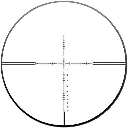 Приціл DISCOVERY OPTICS LHD-NV 4-16X44 SFIR SFP (30 мм, з підсвічуванням)