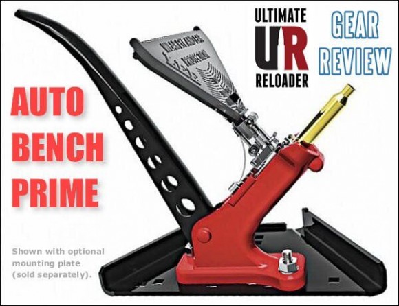 Капсулятор Lee Auto Bench Prime