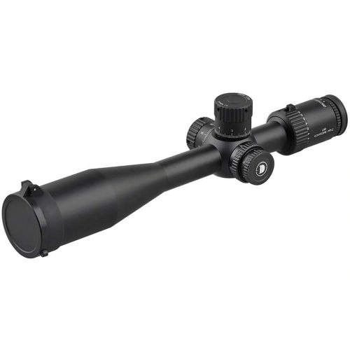 Приціл DISCOVERY OPTICS LHD 6-24X50 SFIR FFP-Z ZERO-STOP (30 мм, з підсвічуванням) Приціл DISCOVERY OPTICS LHD 6-24X50 SFIR FFP-Z ZERO-STOP (30 мм, з підсвічуванням)