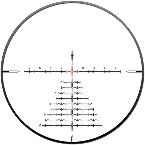 Приціл DISCOVERY OPTICS LHD 6-24X50 SFIR FFP-Z ZERO-STOP (30 мм, з підсвічуванням) Приціл DISCOVERY OPTICS LHD 6-24X50 SFIR FFP-Z ZERO-STOP (30 мм, з підсвічуванням)