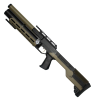 Гвинтівка пневматична (PCP) ZBROIA Sapsan TAC-M 450/220 (кал. 4,5 мм, coyote) Гвинтівка пневматична (PCP) ZBROIA Sapsan TAC-M 450/220 (кал. 4,5 мм, coyote)