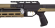 Гвинтівка пневматична (PCP) ZBROIA Sapsan TAC-M 450/220 (кал. 4,5 мм, coyote)