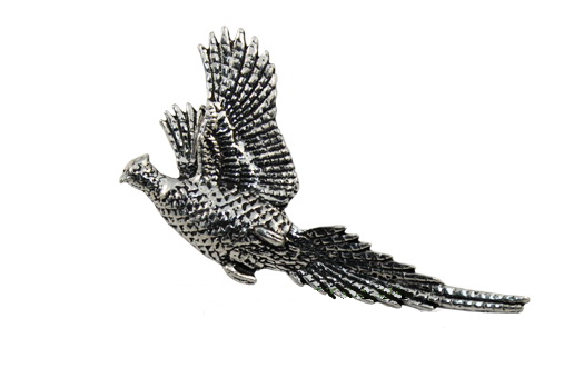 Значок "Взлетающий фазан" (B24)