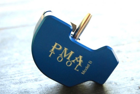 Точилка дульца гильзы PMA Neck Turning Tool Model B 20 (308 243 338LM ) 0.014 inch with Mandrel