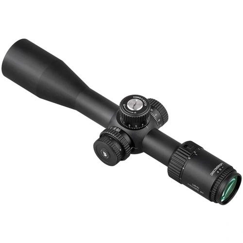 Приціл DISCOVERY OPTICS LHD-NV 3-12X42 SFIR SFP (30 мм, з підсвічуванням)