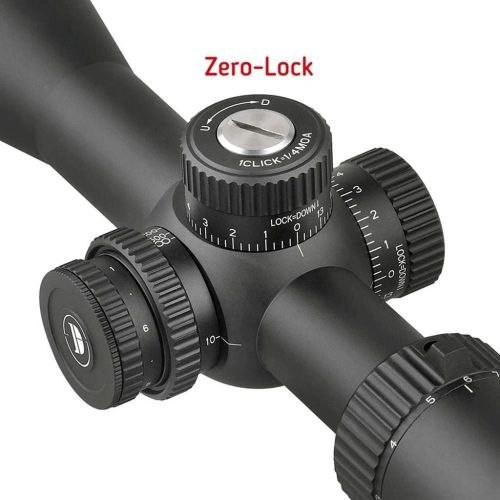 Приціл DISCOVERY OPTICS LHD-NV 3-12X42 SFIR SFP (30 мм, з підсвічуванням)