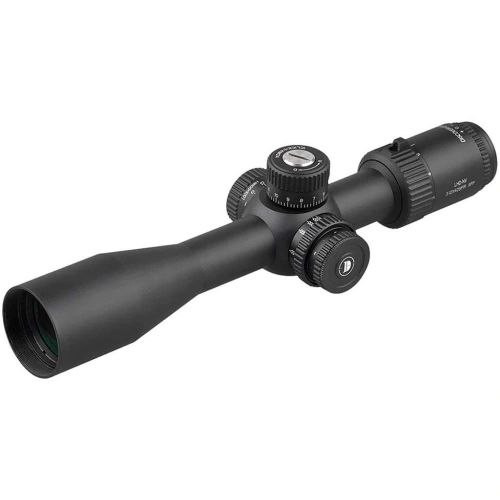 Приціл DISCOVERY OPTICS LHD-NV 3-12X42 SFIR SFP (30 мм, з підсвічуванням)
