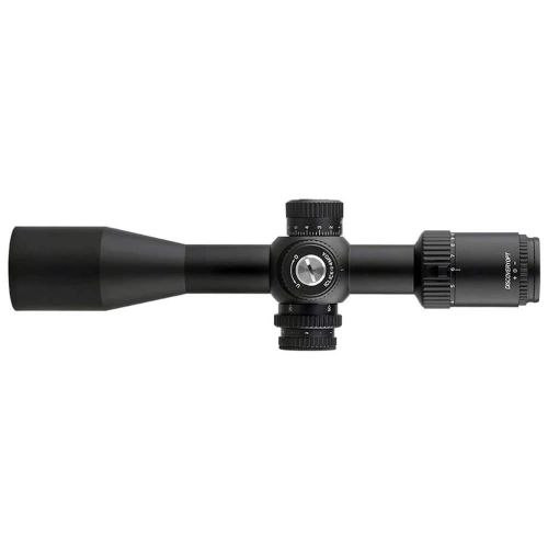 Приціл DISCOVERY OPTICS LHD-NV 3-12X42 SFIR SFP (30 мм, з підсвічуванням)