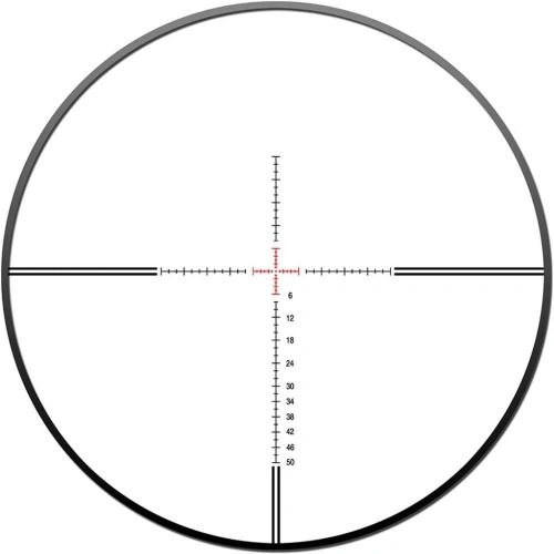 Приціл DISCOVERY OPTICS LHD-NV 3-12X42 SFIR SFP (30 мм, з підсвічуванням)