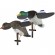 Чучела утки и селезня c вращающимися крыльями от Lucky Duck, комплект  Lucky Pair II