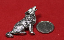 Значок "Волк" (C18)