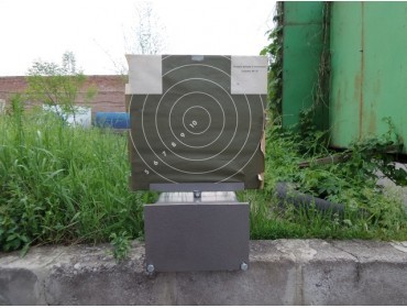 Мишенная установка "МУ ПМ" Мишенная установка "МУ ПМ"