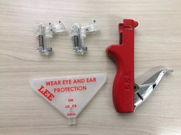 Ручной капсулятор Lee ERGO PRIME