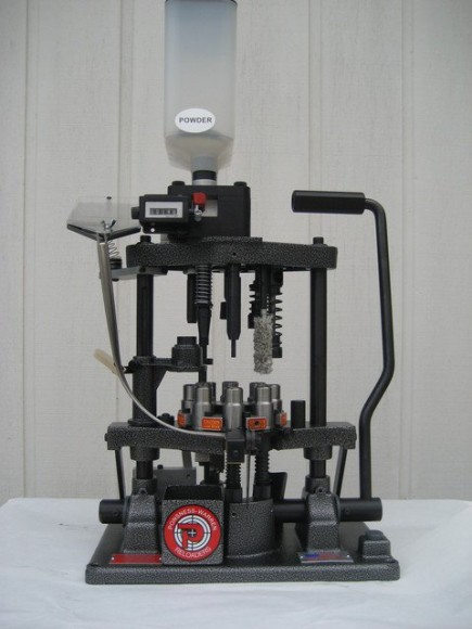 Верстат Ponsness/Warren Patriot 12ga