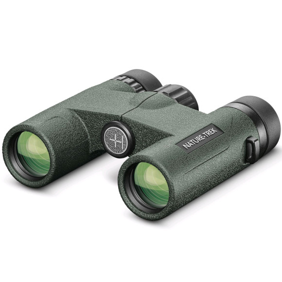 Бінокль Hawke Nature Trek 10x25 Green (35053) Бінокль Hawke Nature Trek 10x25 Green (35053)