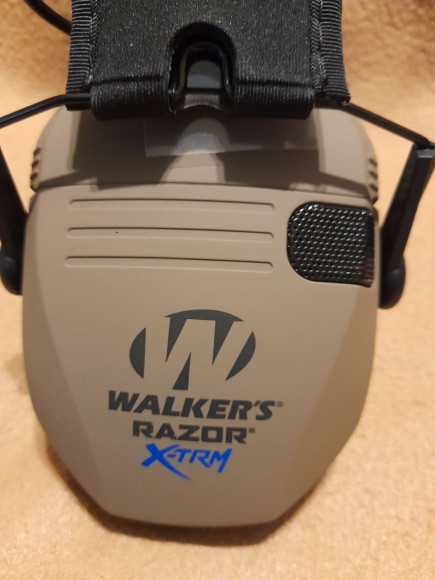 Захисні активні навушники Walkers Razor XTRM