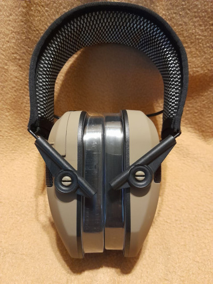 Захисні активні навушники Walkers Razor XTRM