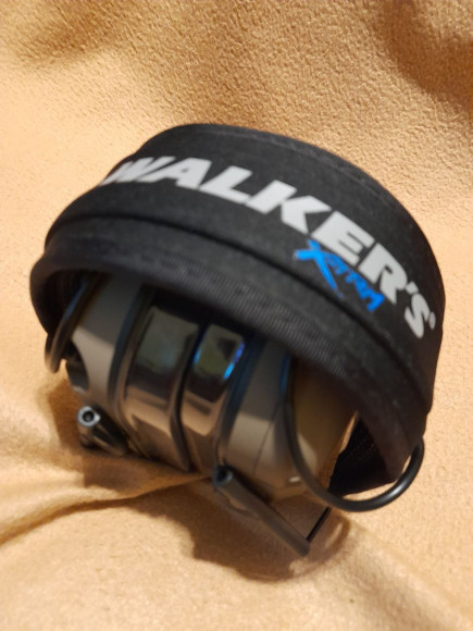 Захисні активні навушники Walkers Razor XTRM