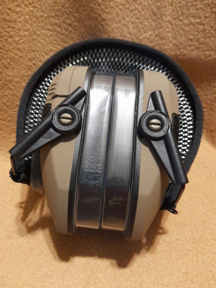 Захисні активні навушники Walkers Razor XTRM