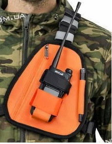Нагрудна кишеня для навігатора eSEEK 54 eSEEK 54 Hound Tracker Нагрудна кишеня для навігатора eSEEK 54 eSEEK 54 Hound Tracker