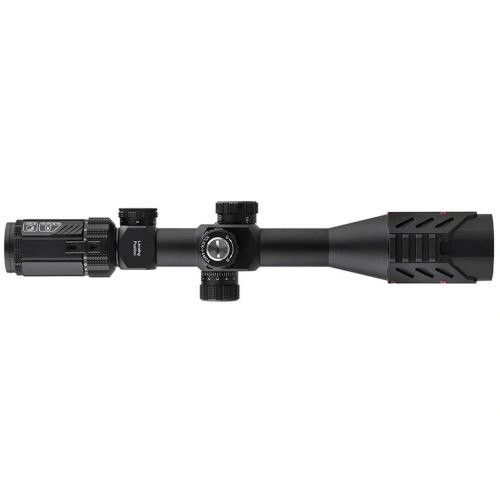 Приціл DISCOVERY OPTICS HS 6-24X44 SFIR FFP (30 мм, з підсвічуванням)