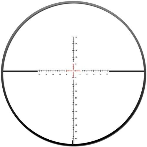 Приціл DISCOVERY OPTICS HS 6-24X44 SFIR FFP (30 мм, з підсвічуванням)