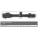 Приціл DISCOVERY OPTICS HS 6-24X44 SFIR FFP (30 мм, з підсвічуванням)