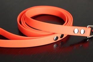 Повідець DUCKHUNT PVC 130 Orange Повідець DUCKHUNT PVC 130 Orange