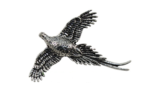 Значок "Фазан" (B47)