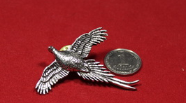 Значок "Фазан" (B47)