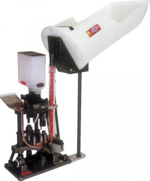 Електроподавач гільз для верстатів Ponsness Warren.