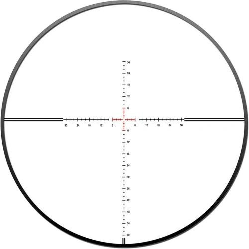 Приціл DISCOVERY OPTICS HS 4-16X44 SFIR FFP (30 мм, з підсвічуванням)