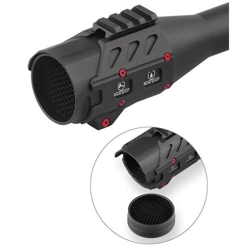 Приціл DISCOVERY OPTICS HS 4-16X44 SFIR FFP (30 мм, з підсвічуванням)