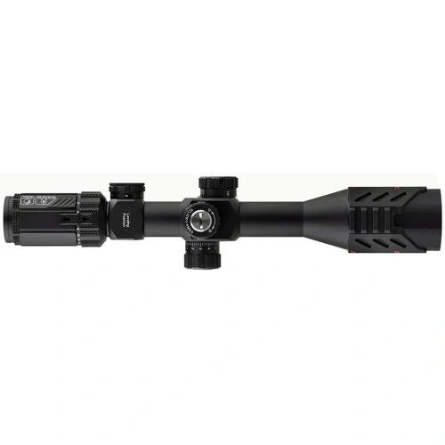 Приціл DISCOVERY OPTICS HS 4-16X44 SFIR FFP (30 мм, з підсвічуванням)