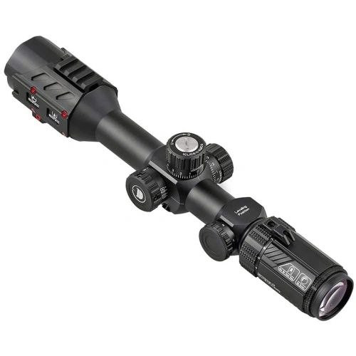 Приціл DISCOVERY OPTICS HS 4-16X44 SFIR FFP (30 мм, з підсвічуванням)