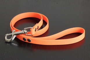 Повідець DUCKHUNT PVC 85 Orange