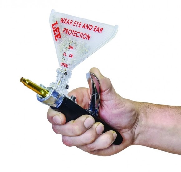 Ручной капсулятор фирмы Лии Lee Auto prime XR с автоподачей капсулей